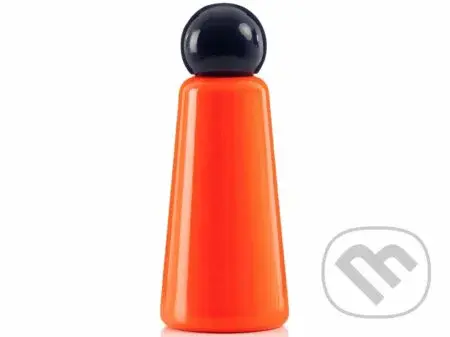 Skittle Bottle Original 500ml - Coral & Indigo