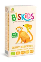 Belkorn BISkids – BIO mäkké detské celozrnné sušienky s banánom