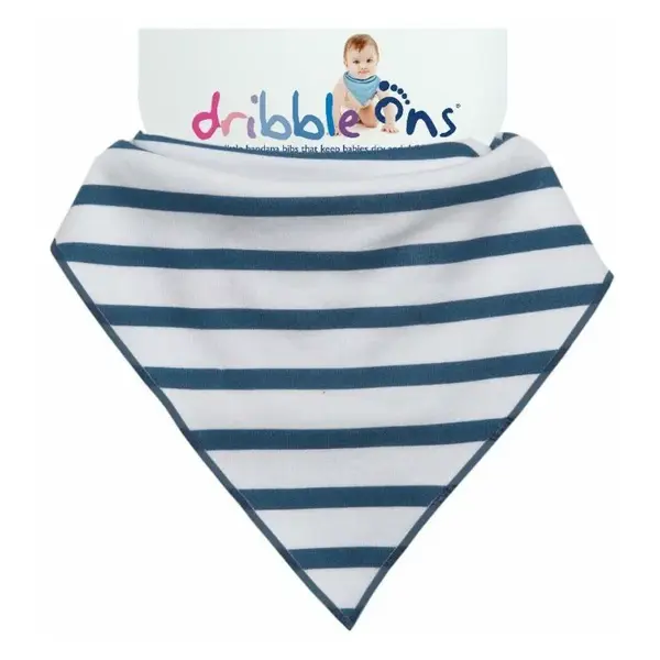 Dribble Ons Nautical Stripe - slintáčik