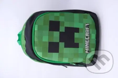 Minecraft Batoh  - Creeper (junior)