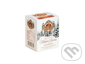 BASILUR Winter Berries Assorted (10x2g),BASILUR Winter Berries Assorted (10x2g)