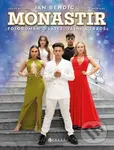 Monastir (Fotoromán o lásce, vášni a zradě) - Lukáš Rejmon, Vojtěch Mervart (ilustrátor) - kniha z kategorie Komiksy