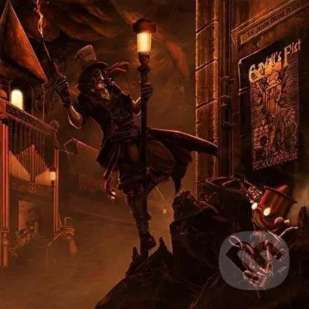 Gandalf's Fist:  Clockwork Fable / 3 Act Concept Album