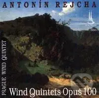 Antonín Rejcha: Wind Quintets / Dechová kvinteta Op.1