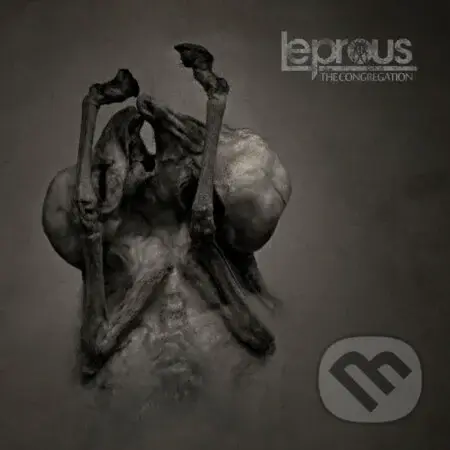 Leprous: Congregation  LP (2 LP) - Leprous
