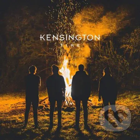 Kensington: Time LP - Kensington