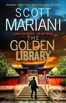 The Golden Library - Scott Mariani - kniha z kategorie Detektivky, thrillery a horory