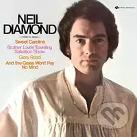 Neil Diamond: Brother Love's Travelling Salvation Show / Sweet Caroline LP