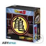 Dragon Ball Z Lampa Kame Symbol