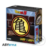 Dragon Ball Z Lampa Kame Symbol