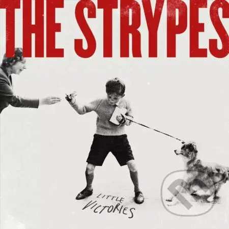 The Strypes: Little Victories LP - The Strypes