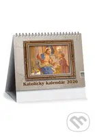 Katolícky kalendár 2026 (stolový) Press group