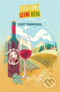 Poslední letní réva - Romy Sommerová - kniha z kategorie Romantická