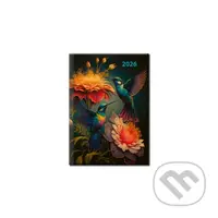 Denný diár Praktik Kolibríky 2026