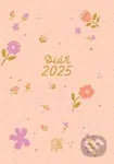 A Cup of Style - Diář 2025 (velký) - Anna Vančurová (ilustrátor), Lucie Gránová, Nicole Sestak