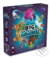 Big Monster - Dimitri Perrier - hra z kategorie Party hry