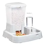 Automatické kŕmenie pre psa a mačku EBES PET FEEDER béžové