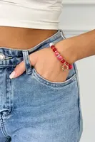 BG Vánoční náramek