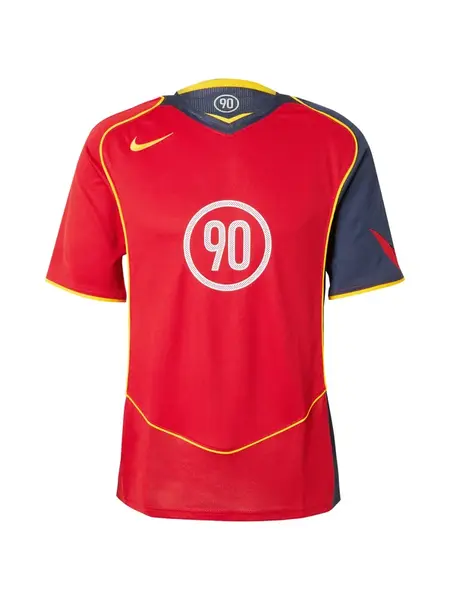 NIKE Dres 'Total90 Energy'  tmavomodrá / žltá / červená / biela