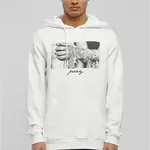 Modlit se 2.0 Hoody bílá