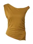 EDITED Top 'Audrey'  hnedá