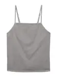 Pull&Bear Top  sivý denim
