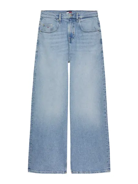 Tommy Jeans Džínsy 'Charlie'  modrá denim