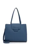 Suri Frey Shopper 'Berly'  modrá denim