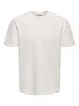 Only & Sons Tričko 'ONSKian'  biela