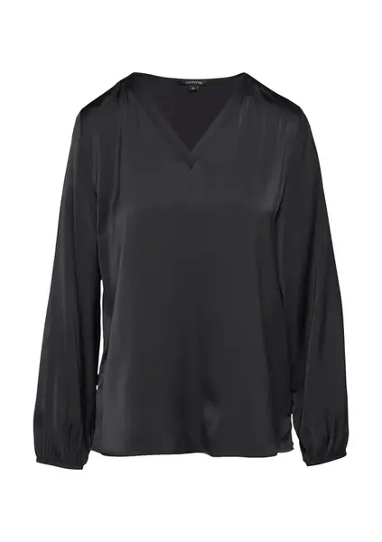 COMMA Blúzka  námornícka modrá