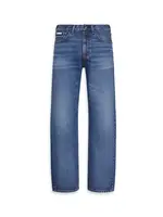 Calvin Klein Jeans Džínsy '90s Horizon'  modrá denim