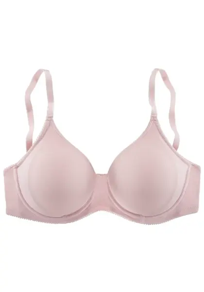 LASCANA Podprsenka  rosé