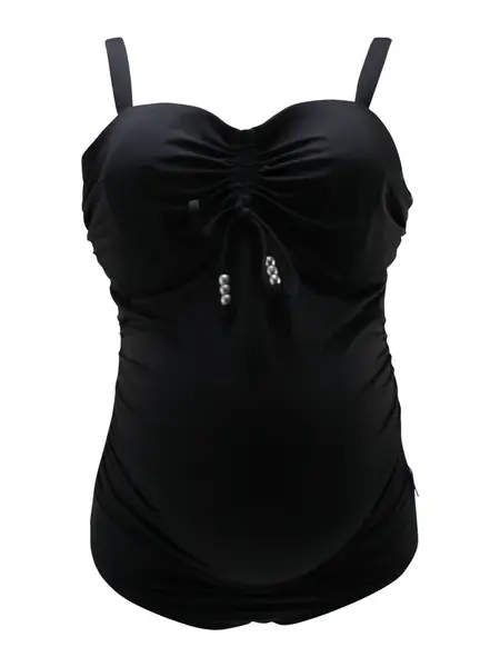 petit amour Jednodielne plavky 'Camerona'  čierna