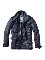 Brandit Prechodná bunda  námornícka modrá