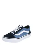 VANS Tenisky 'Old Skool'  tmavomodrá / modrosivá / biela