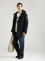 NAPAPIJRI Zimná bunda 'A-CORNIER 1'  čierna