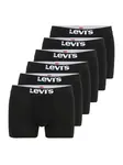 LEVI'S ® Boxerky  čierna / biela