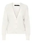 VERO MODA Kardigán 'New Lexsun'  biela