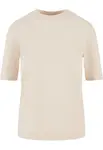 Urban Classics Tričko 'Classy'  béžová