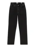 Jack & Jones Junior Džínsy 'JJIClark JJOriginal'  čierna
