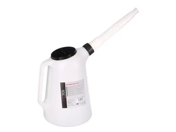 Konev na provozní kapaliny SIXTOL MECHANIC FLUID CAN 5L