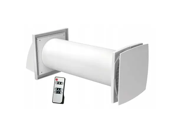 Rekuperace VENTIKA Solo+ 150mm