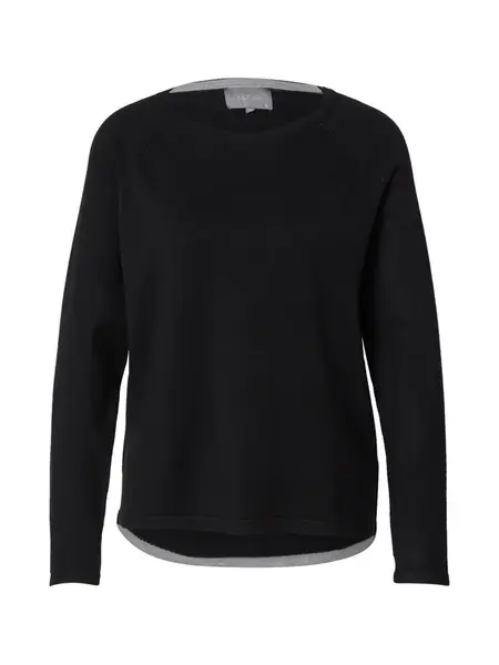 CULTURE Sveter 'Annemarie'  čierna