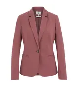 WE Fashion Blejzer  ružová / rosé