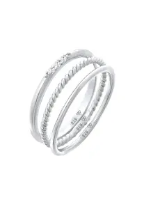 ELLI Sada šperkov  strieborná