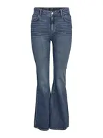 Noisy may Džínsy 'NMKAREEN'  modrá denim