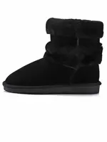 Gooce Nízke čižmy 'Mara'  čierna