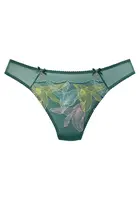 LASCANA Tangá  zelená / zmiešané farby