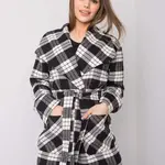 Coat-LK-PL-508300.96P-black-white