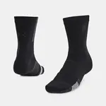 Under Armour Ponožky Curry UA AD Playmaker 1p Mid-BLK - unisex